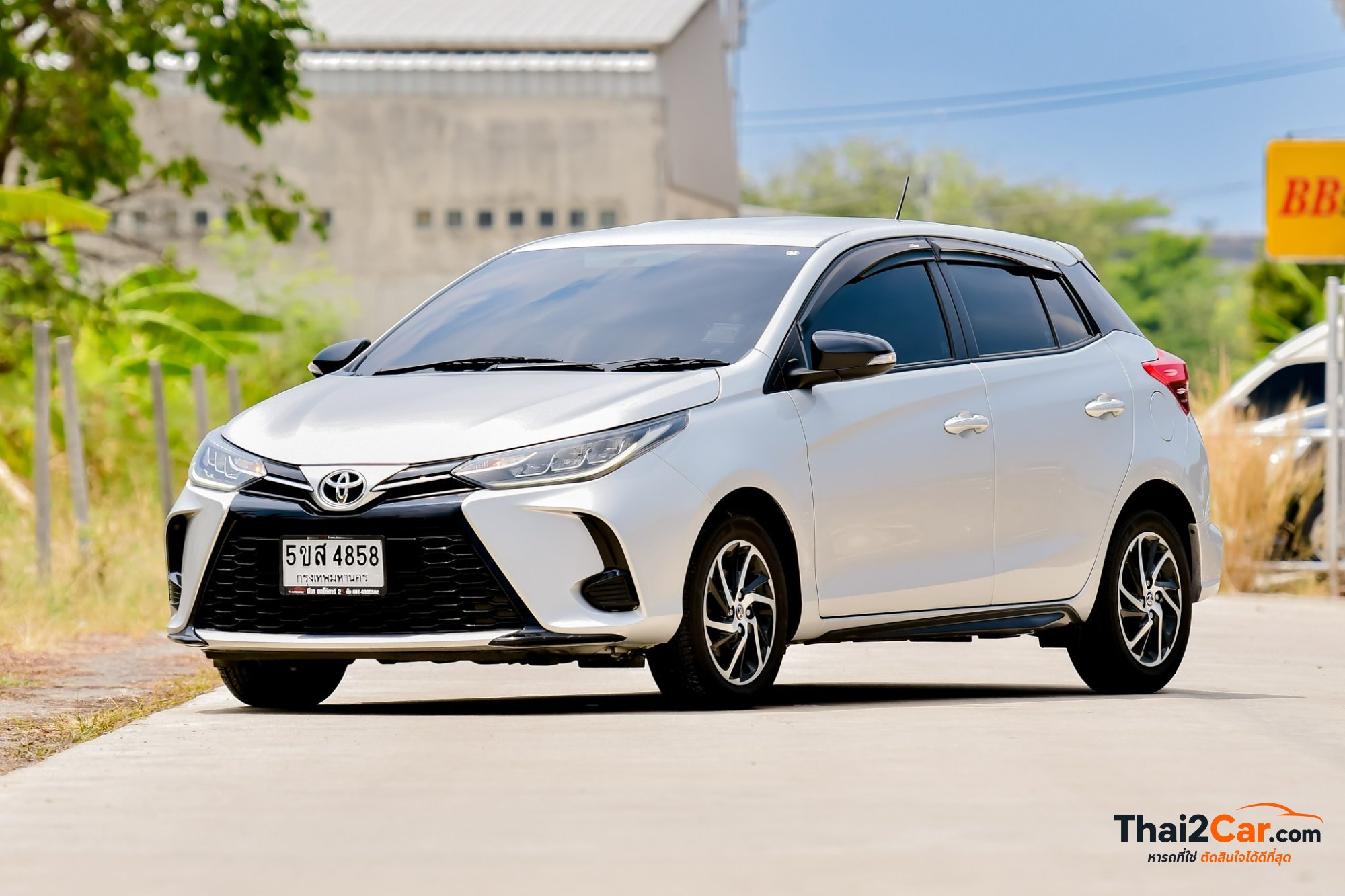 Toyota Yaris Yaris.1.2​ Sport​ Premium A/T 2020