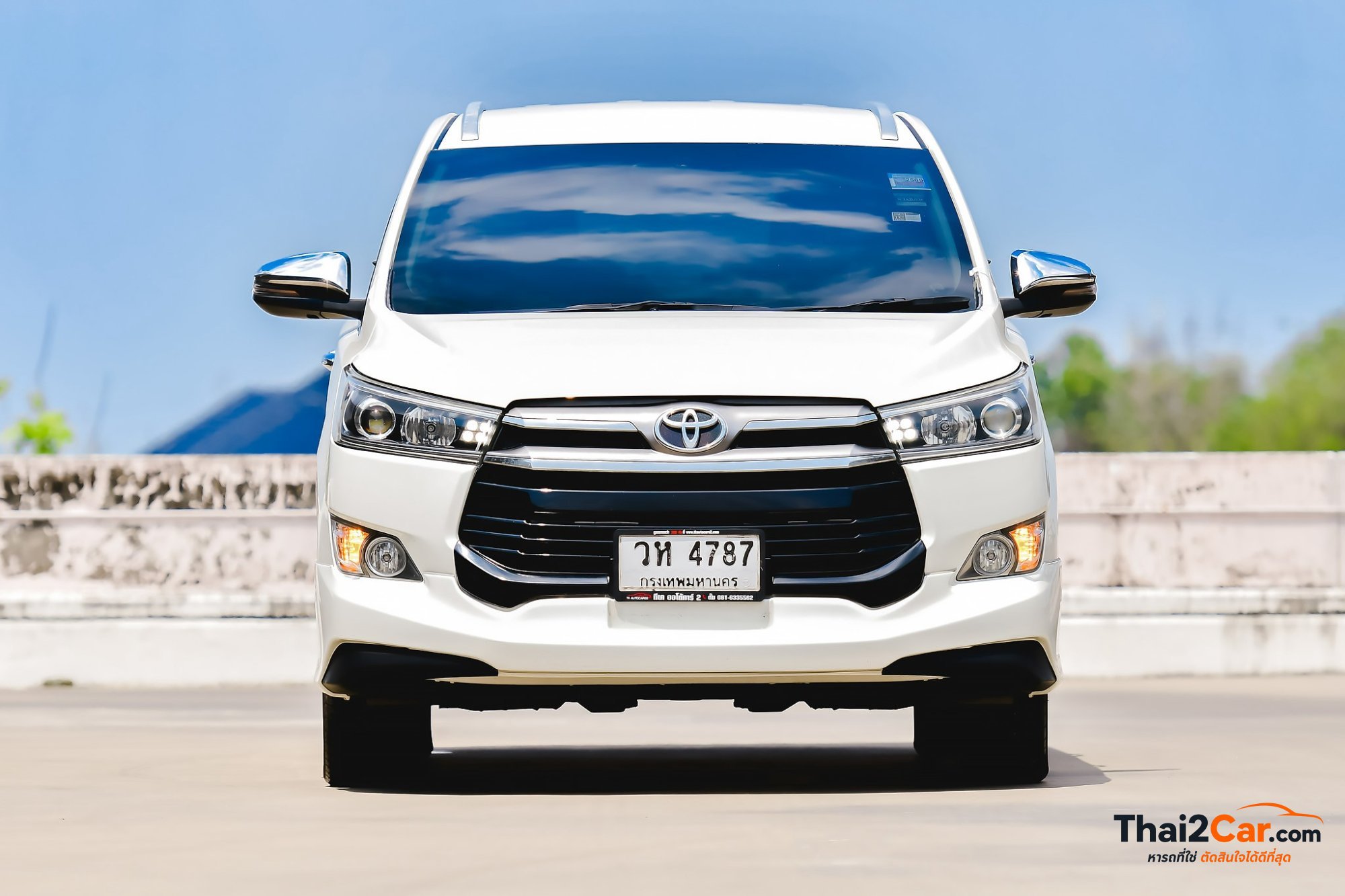 Toyota Innova Innova 2.8V A/T 2018