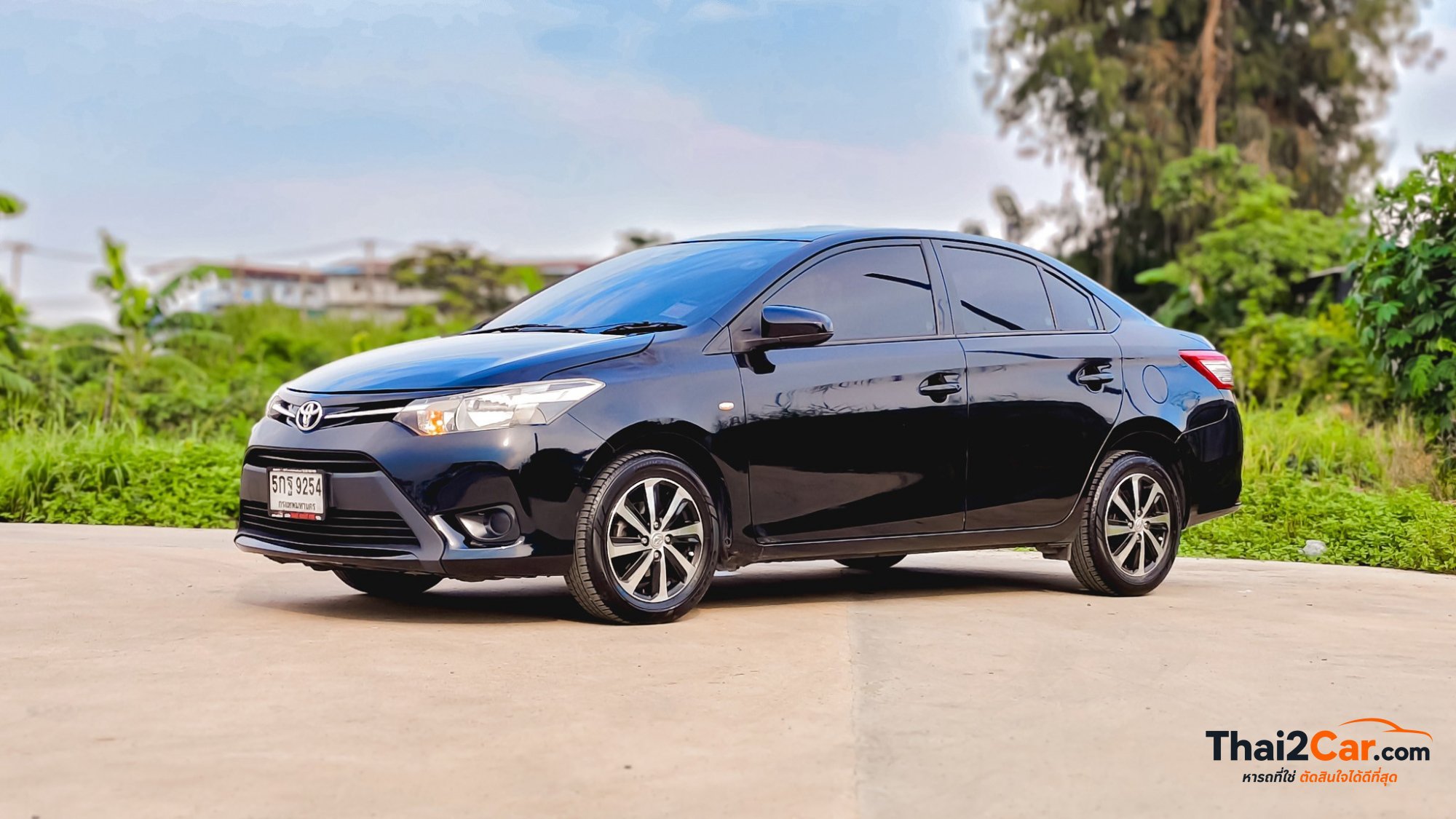 Toyota Vios VIOS 1.5 J A/T 2013