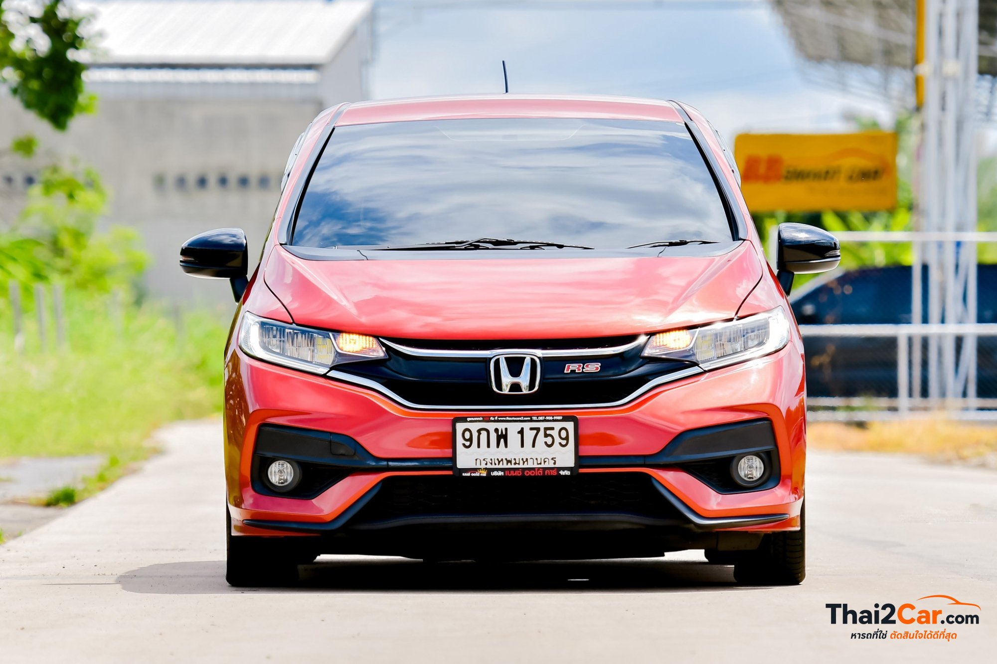 Honda Jazz Jazz GK 1.5RS A/T 2019