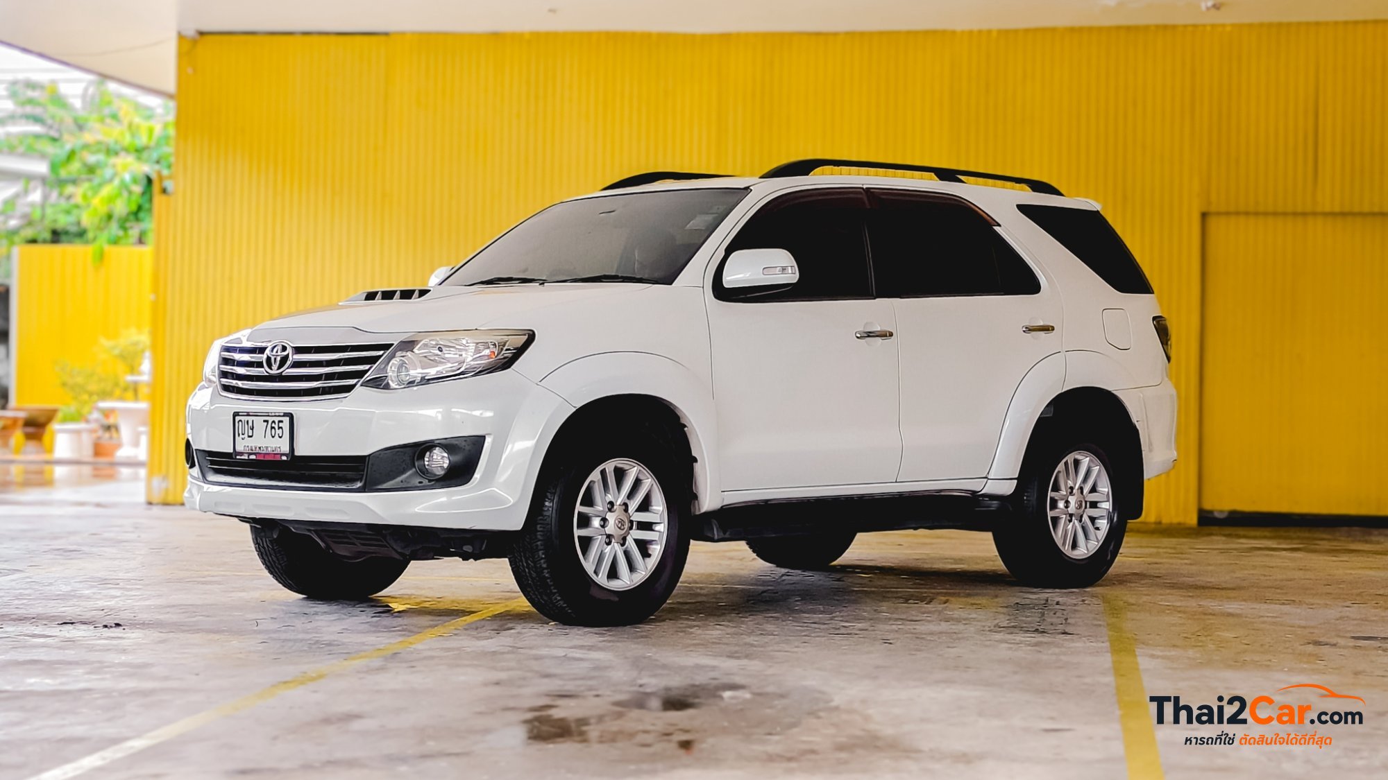 Toyota Fortuner Fortuner 3.0V 4x2 A/T 2011