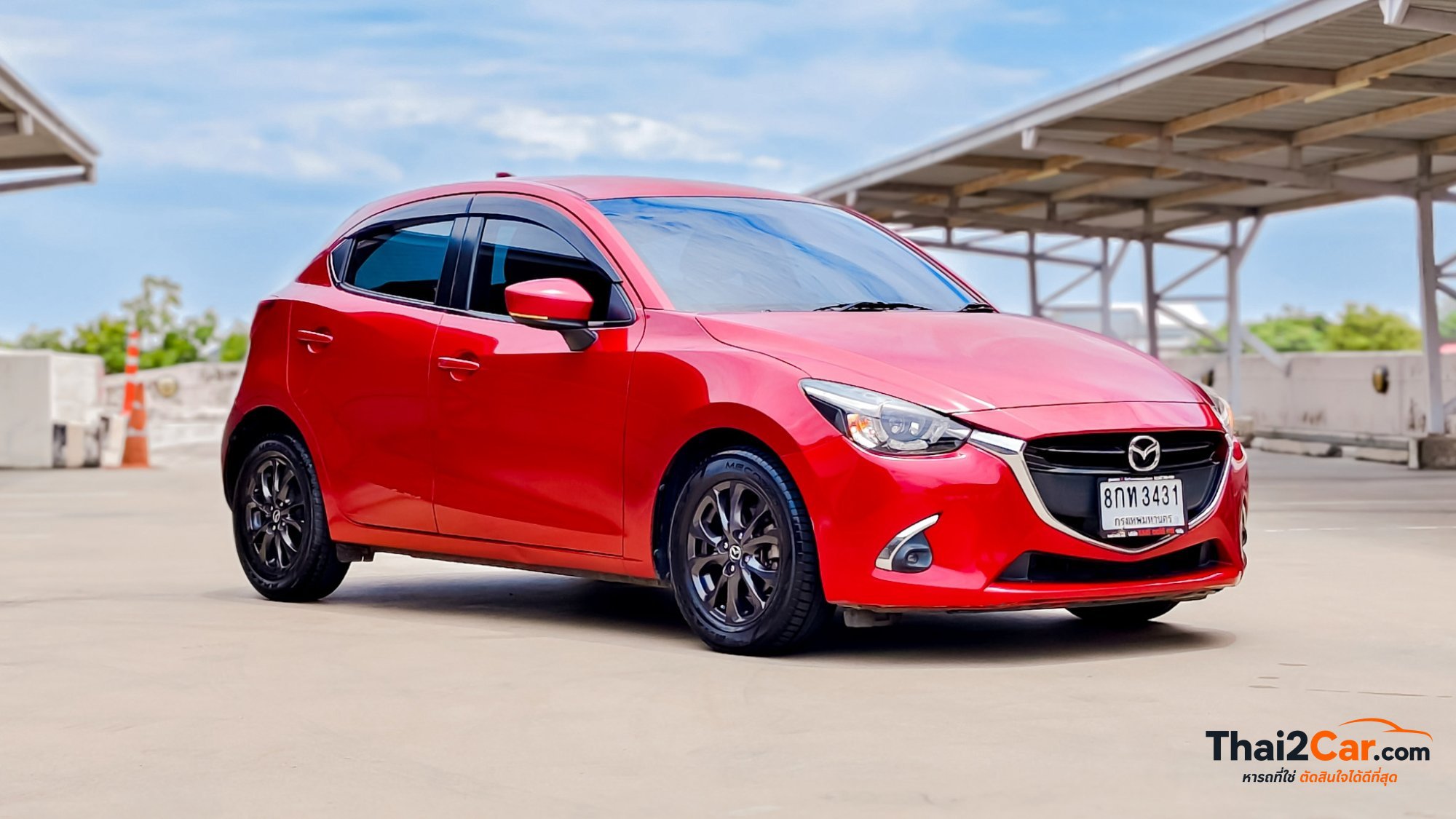 Mazda Mazda 2 2 1.3 High Connect 6A/T 2019