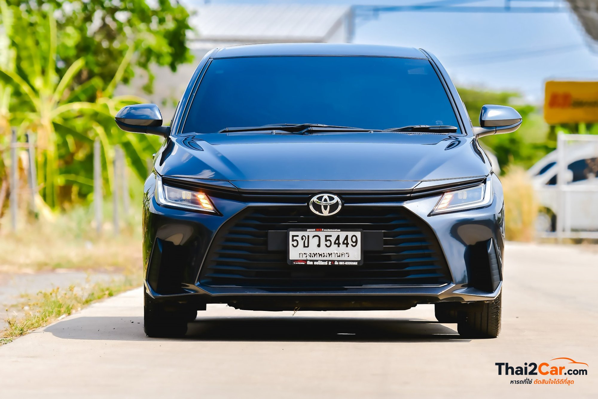 Toyota Yaris Yaris Ativ 1.2 sport CVT 2024