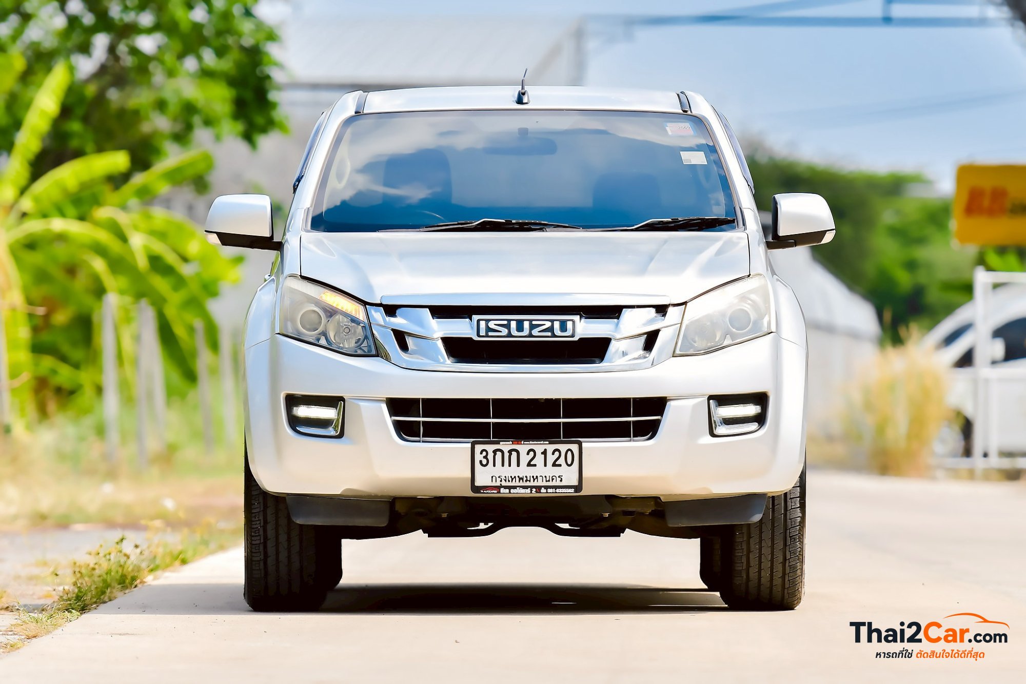 Isuzu D-Max D-Max Double Cab Hi-lander 2.5 Z A/T จด 2014 2013