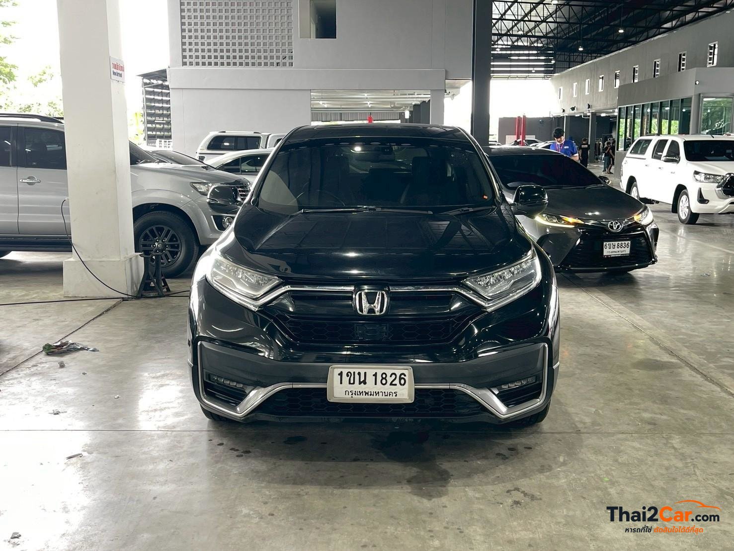 Honda CR-V CRV 2.4ES 4WD 5ที่นั่ง MNC เกียร์ AT สีดำ ไมล์ 155,334 กม. ผ่อนเริ่มต้น 11,xxx/เดือน 2021