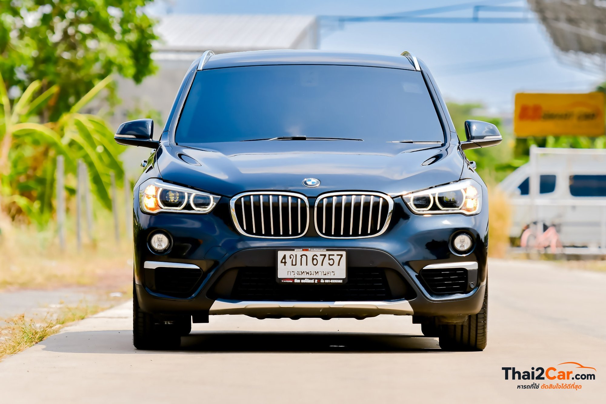 BMW X1 2.0 SDrive18d X-line 8A/T จด 2020 2019