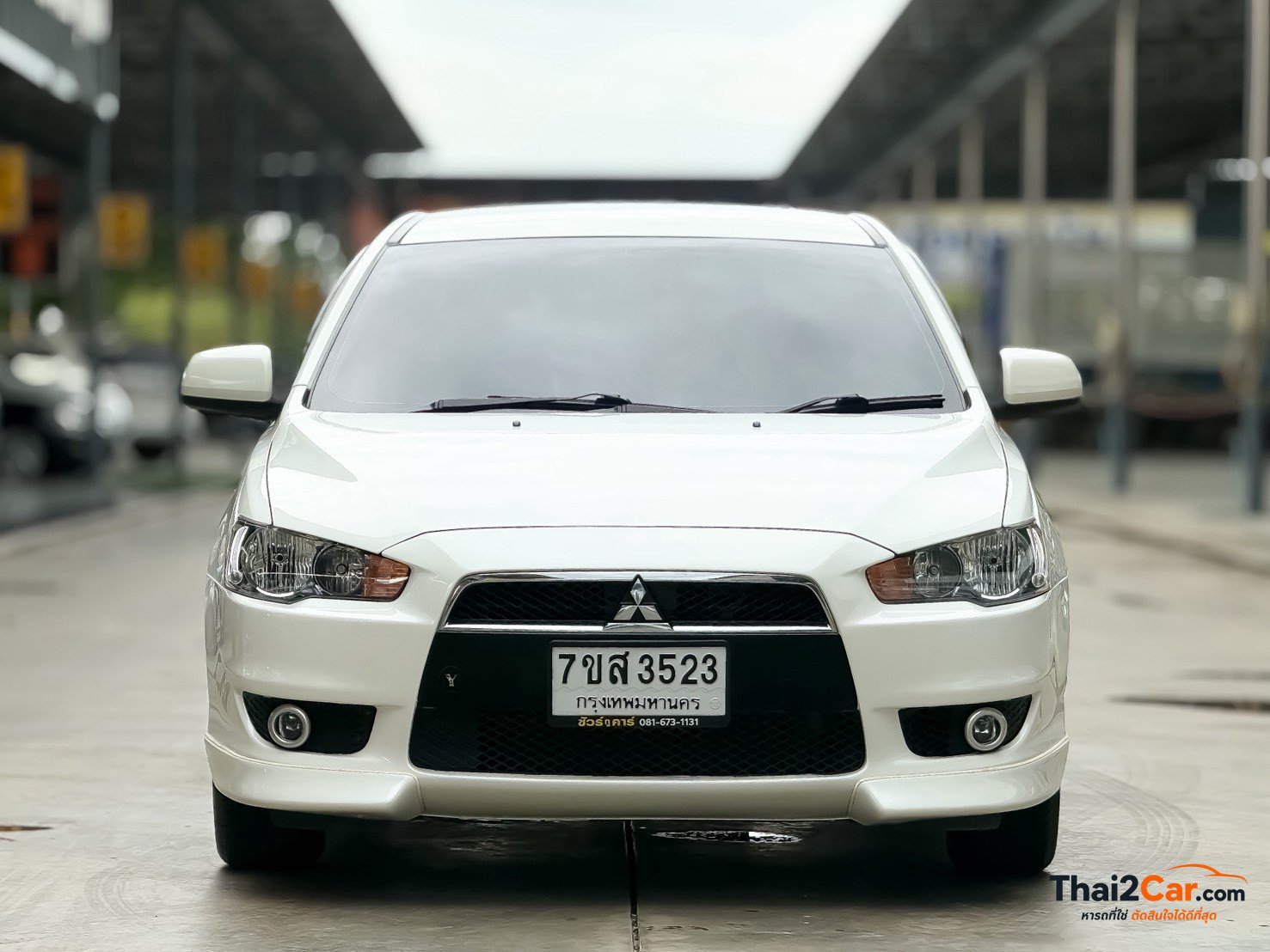 Mitsubishi Lancer Lancer EX 1.8 GLS 2011
