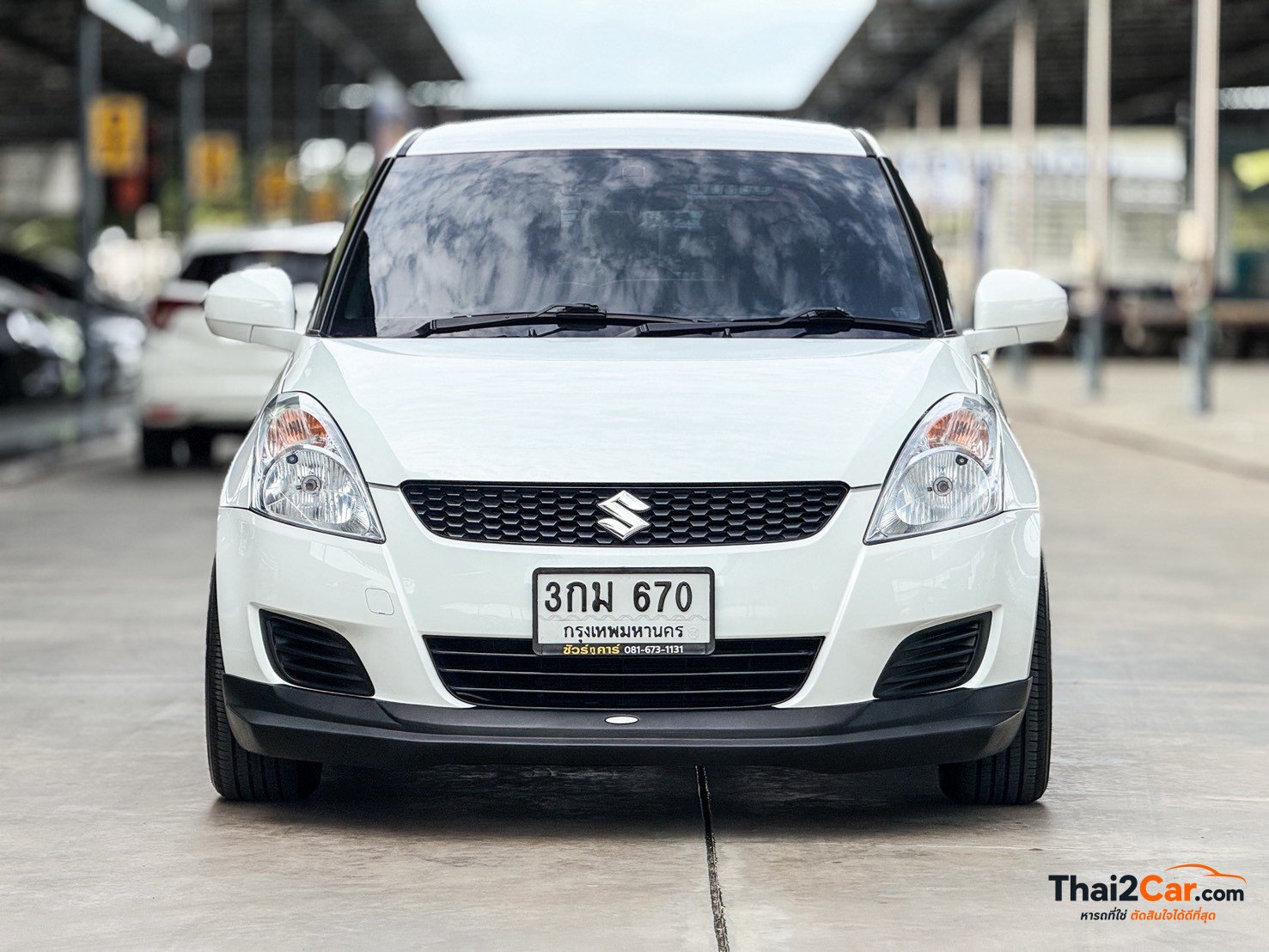 Suzuki Swift SWIFT 1.2 GA 2014