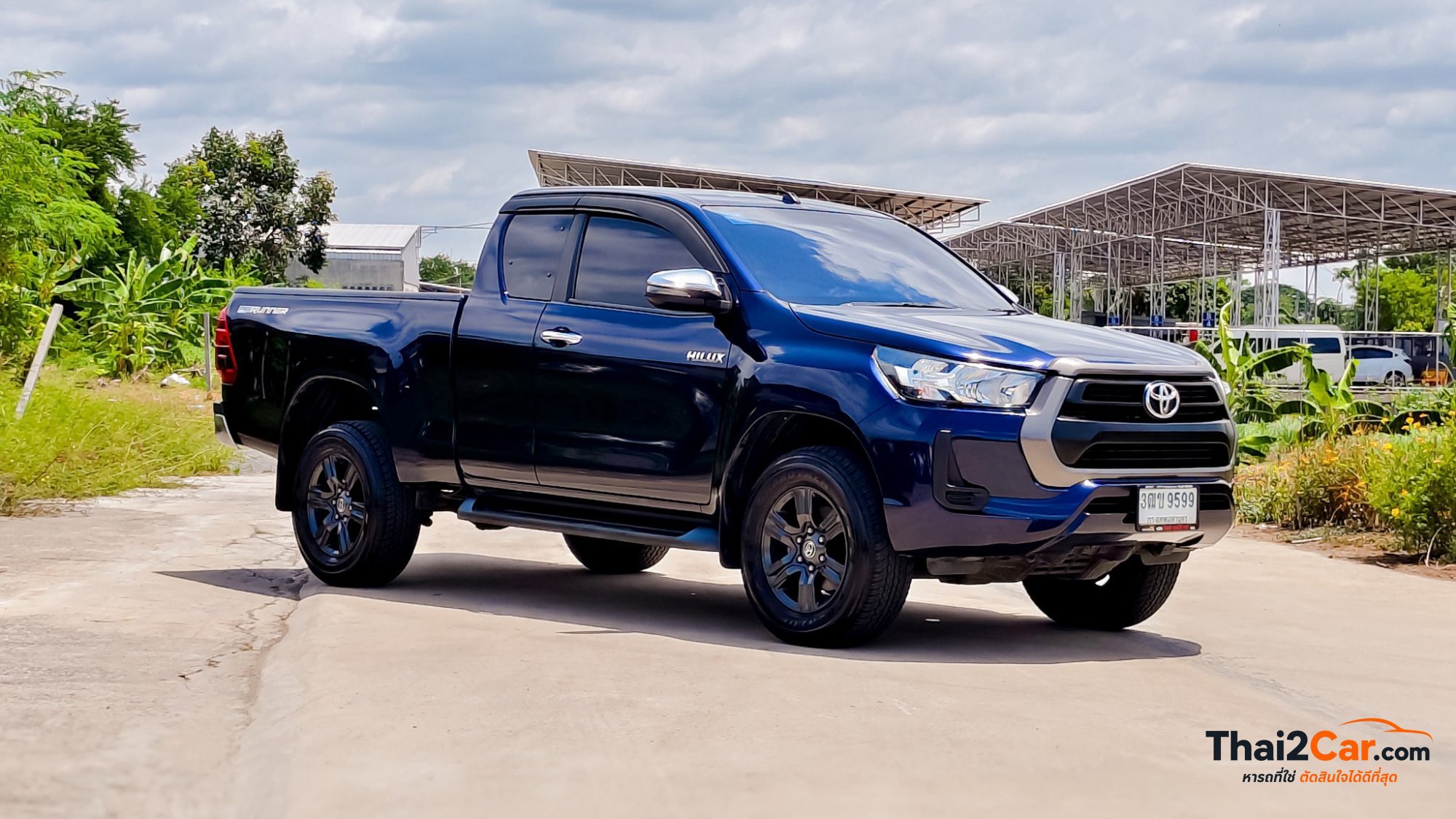 Toyota Hilux Revo Hilux Revo Smart Cab 2.4 MID Z Edition 6M/T 2020