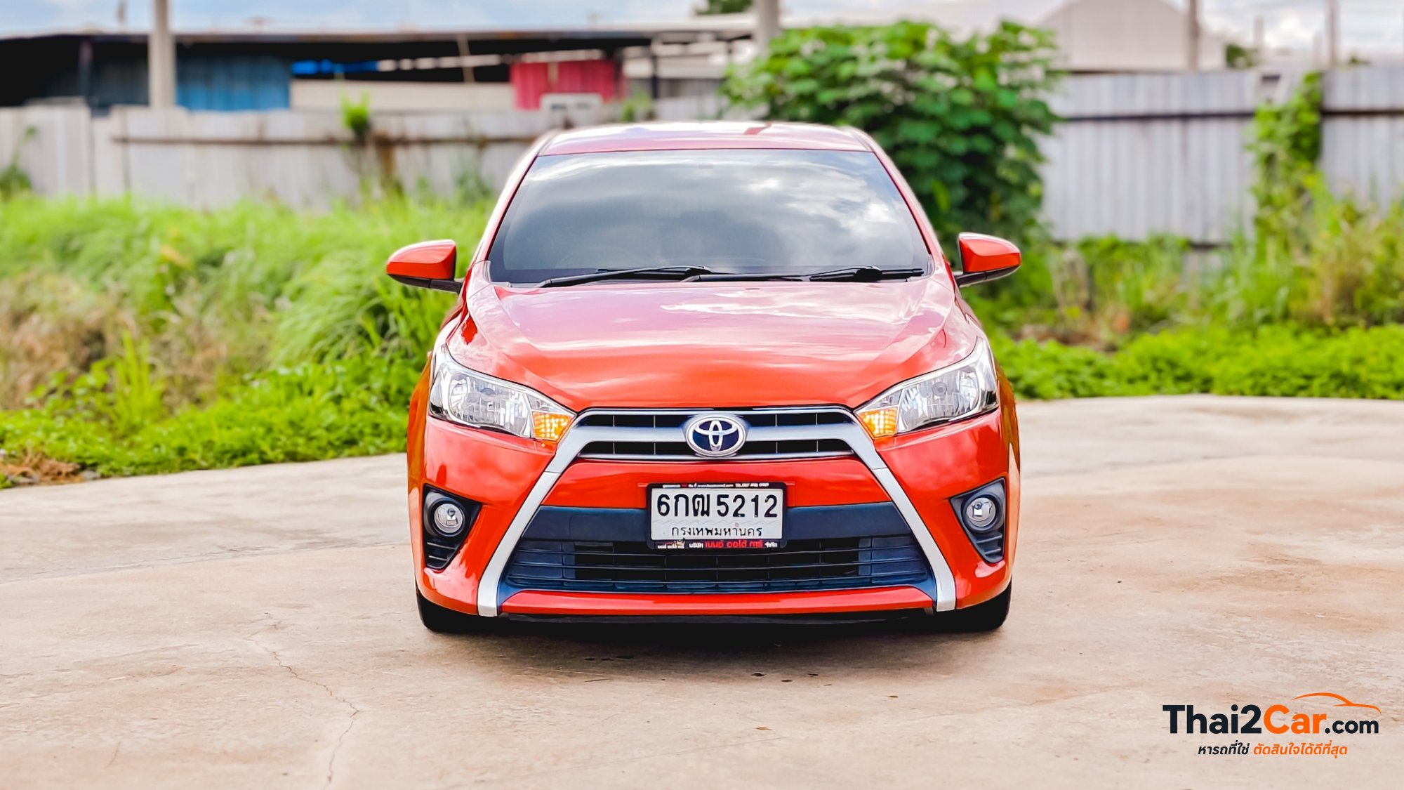 Toyota Yaris Yaris 1.2E A/T 2017