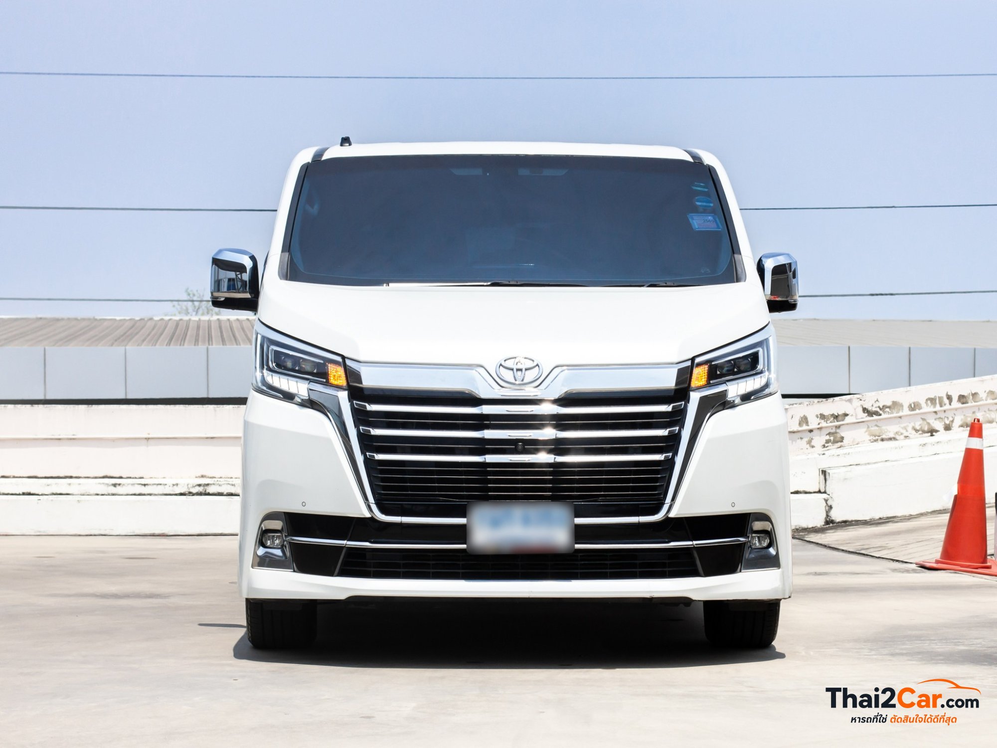 Toyota Majesty Majesty 2.8 Premium 6A/T 2020