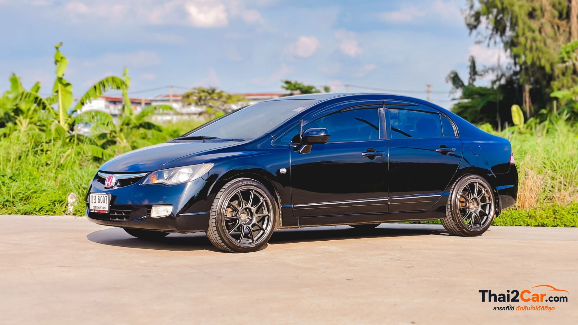 Honda Civic Civic FD 1.8S A/T 2007