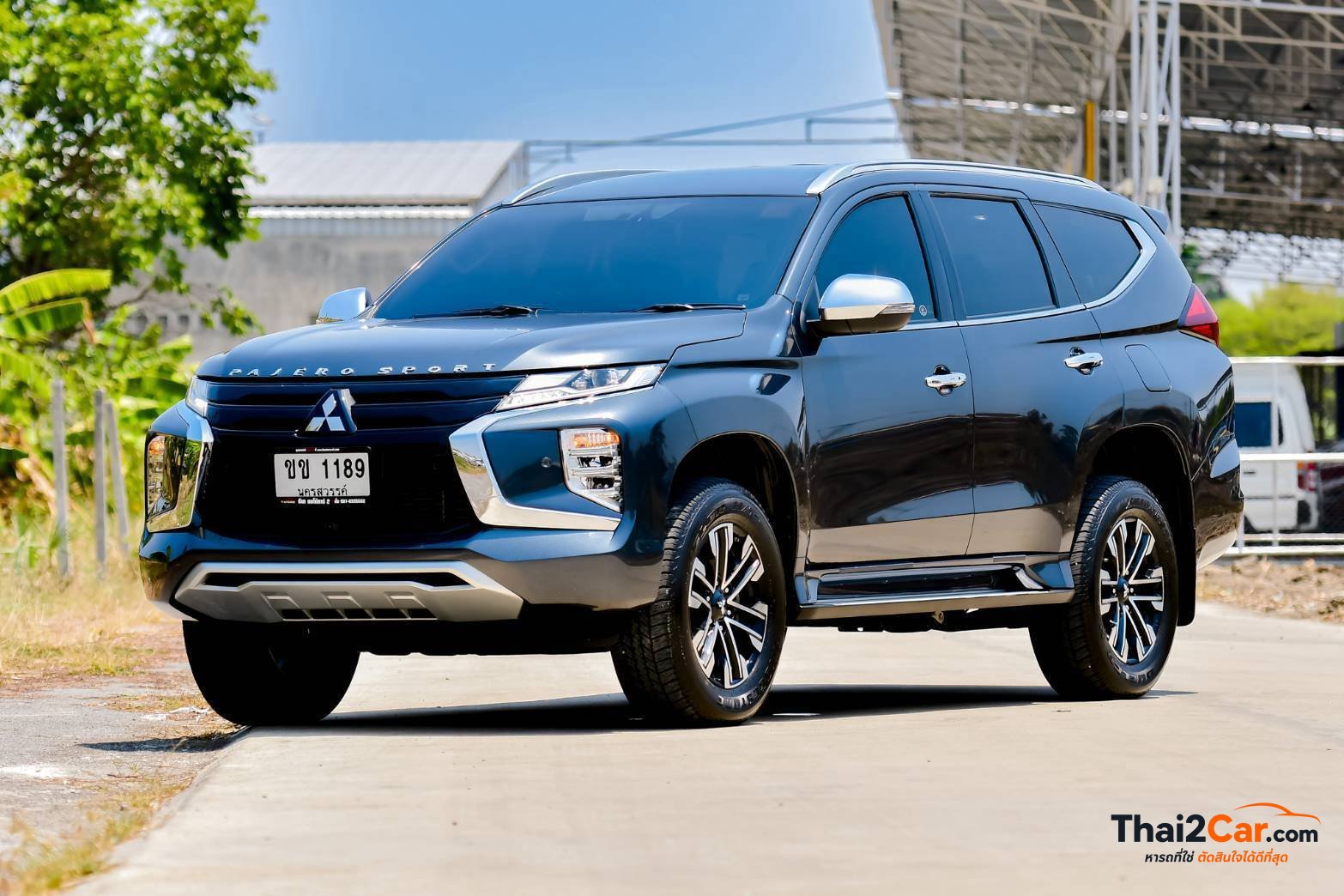 Mitsubishi Pajero Sport PAJERO SPORT 2.4GT A/T 2022