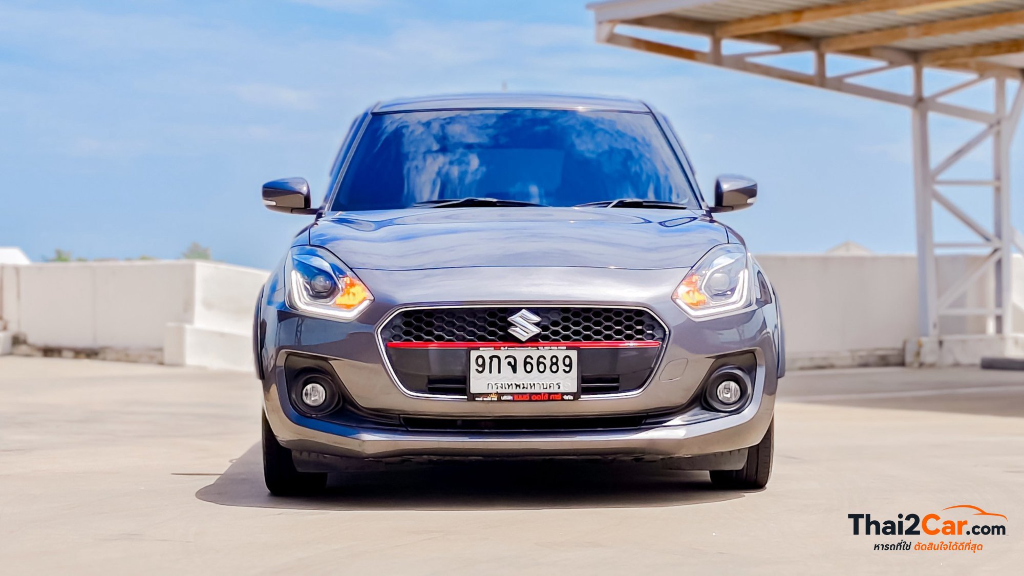 Suzuki Swift 1.2GLX TOP 2019