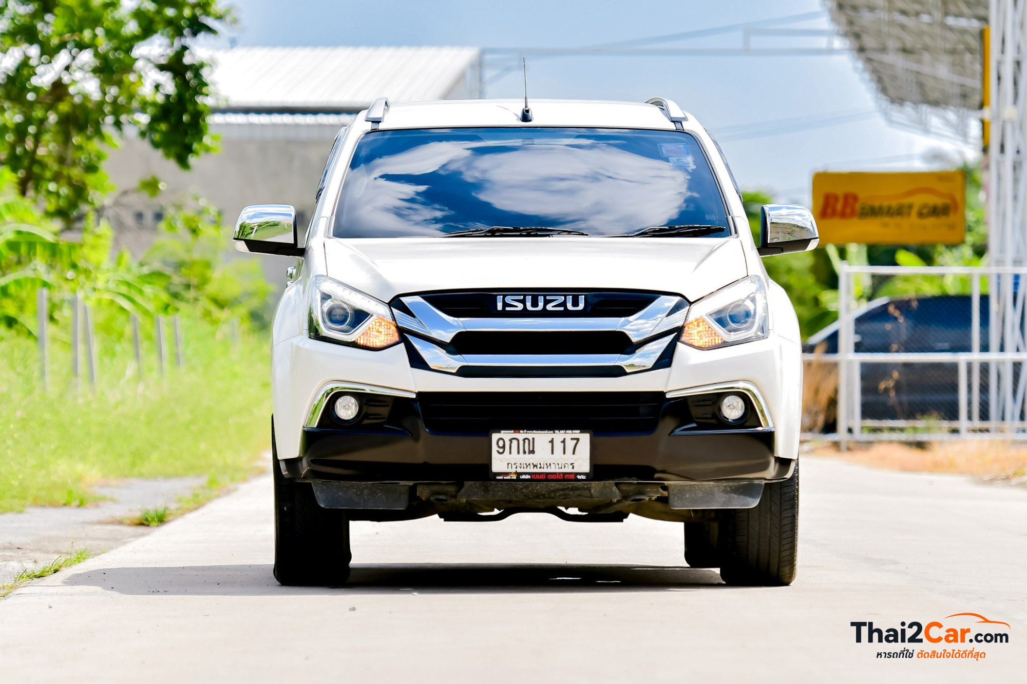 Isuzu MU-X Mu-x 1.9 The Onyx A/T 2019