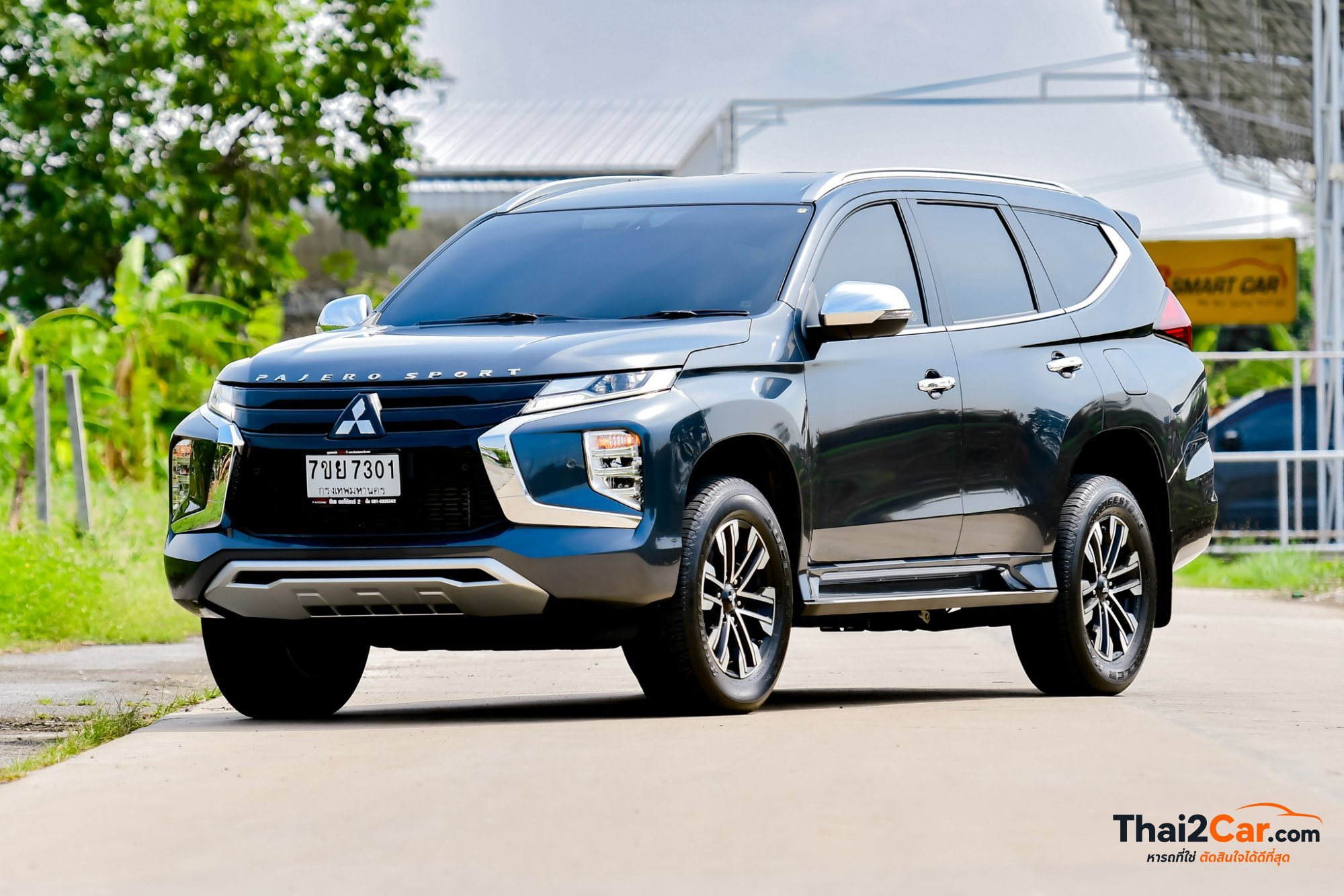 Mitsubishi Pajero Sport PAJERO SPORT 2.4GT A/T 2022