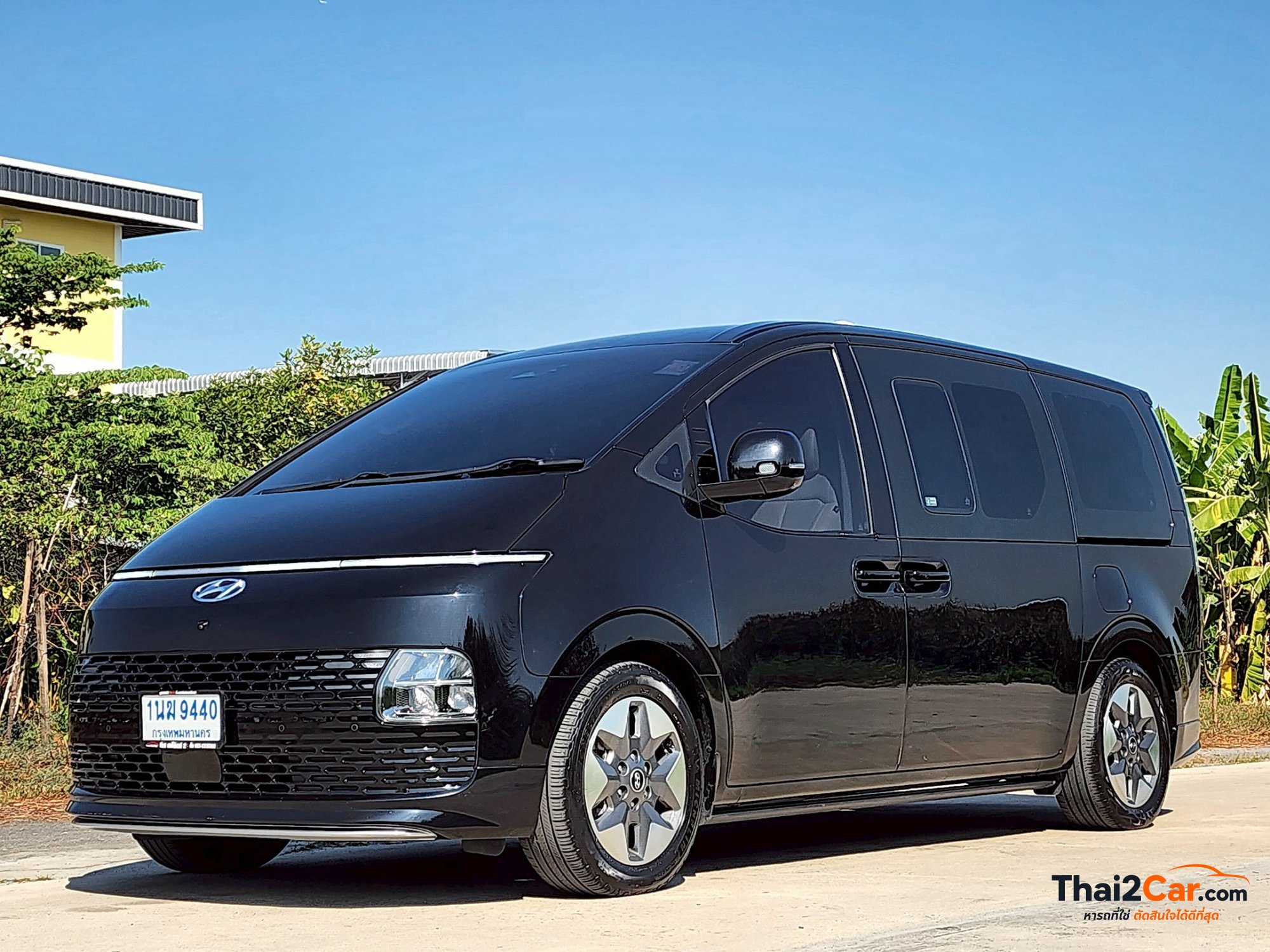Hyundai STARIA STARIA 2.2SEL 2021
