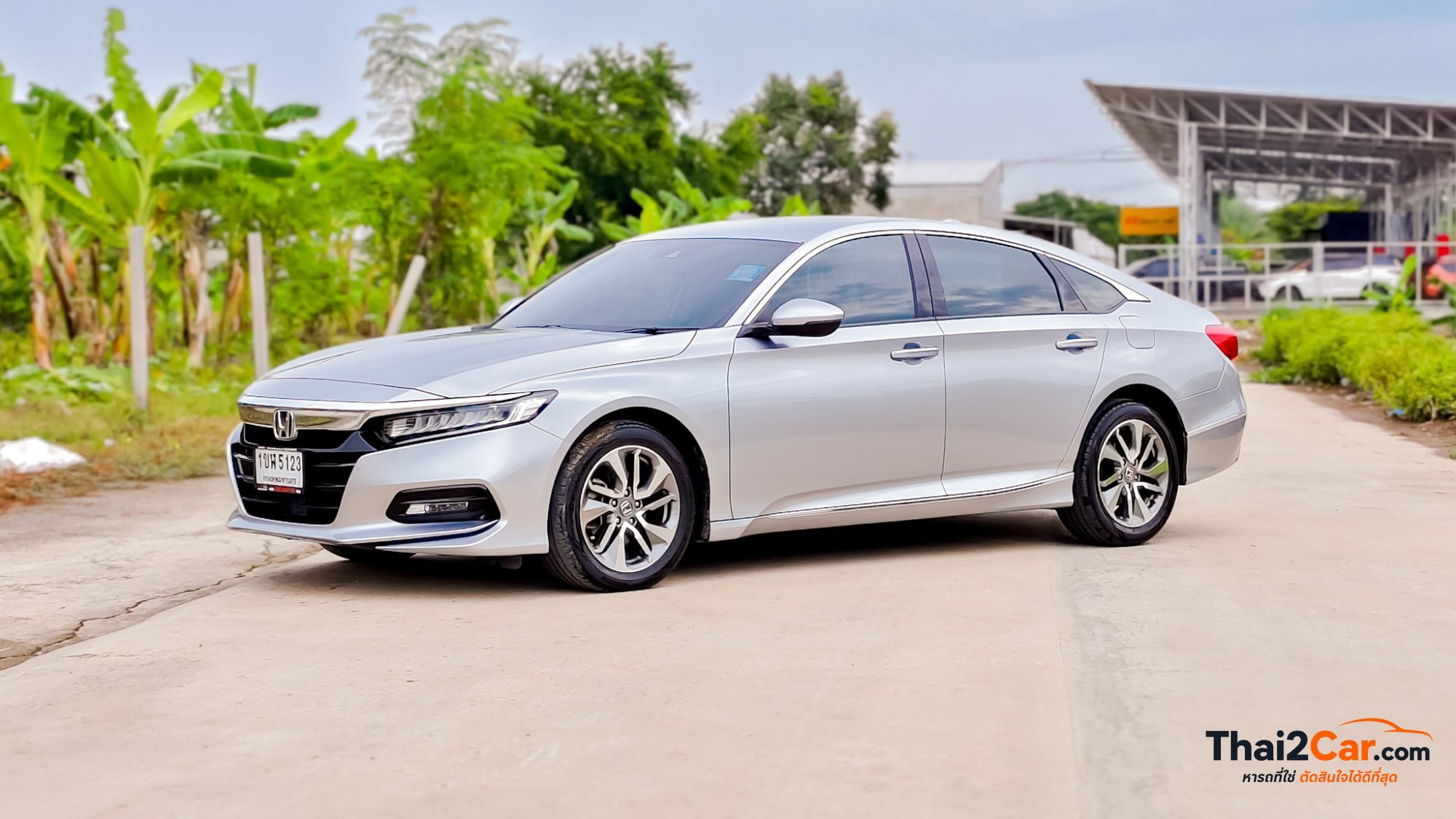 Honda Accord ACCORD G10 1.5 Turbo EL จด 2022 2021