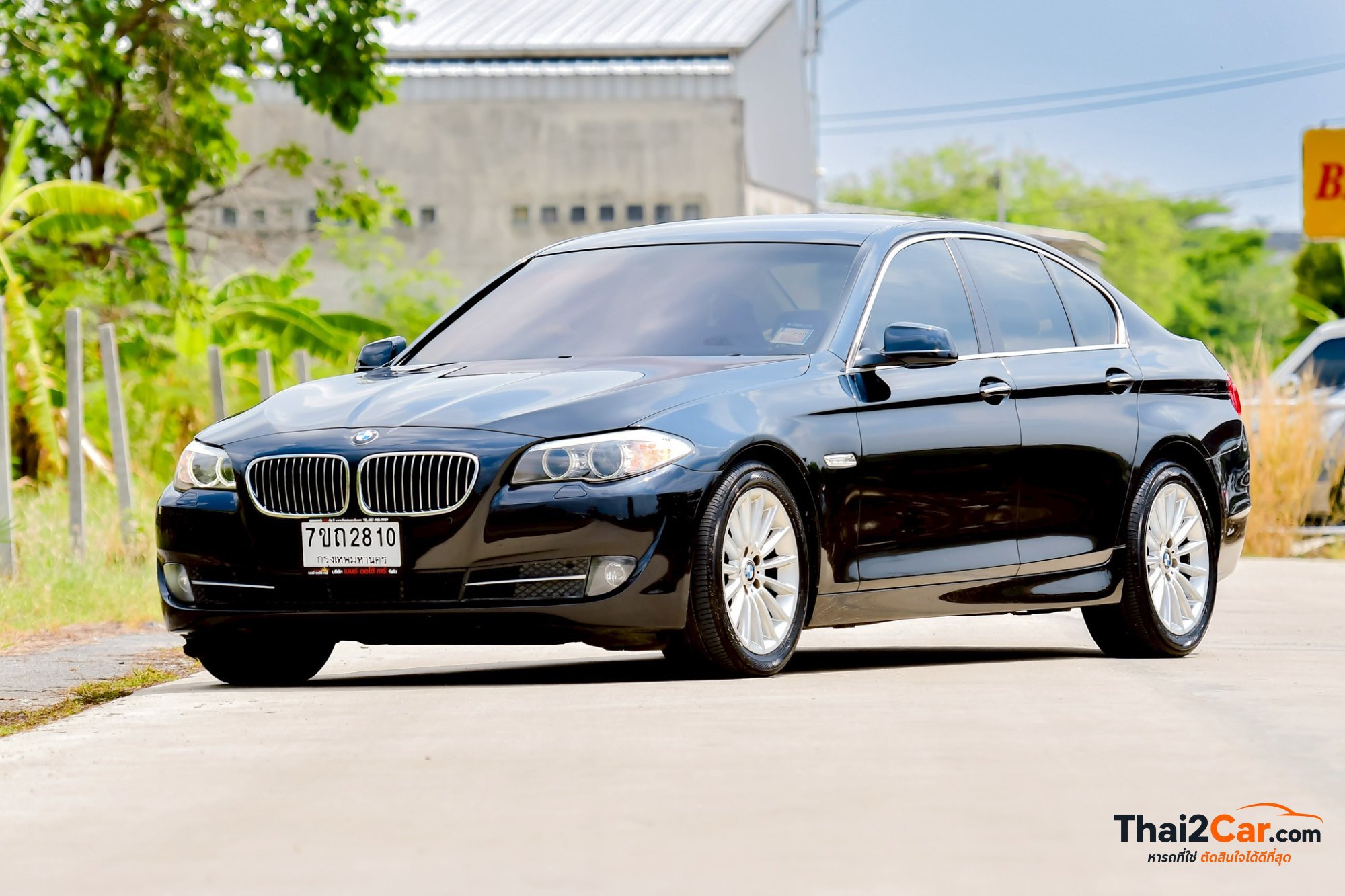 BMW Series 5 528i​ A/T ปี​ จด​ 2014 2013