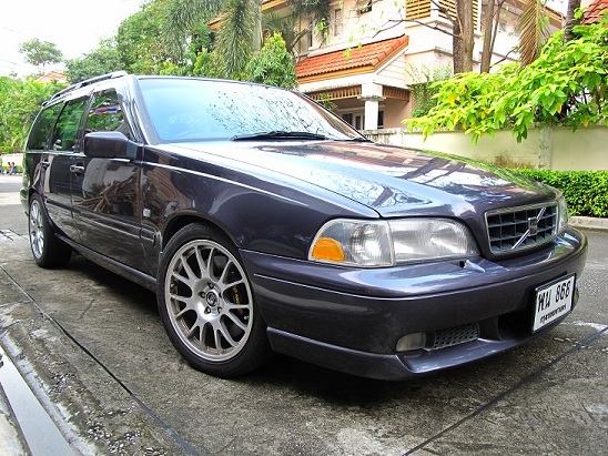 VOLVO V70 T5 1998