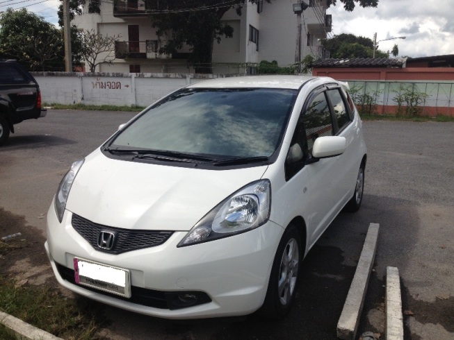 HONDA Jazz 2009