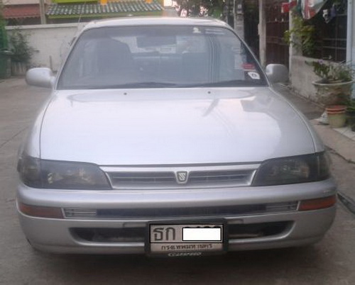 TOYOTA สามห่วง 1993