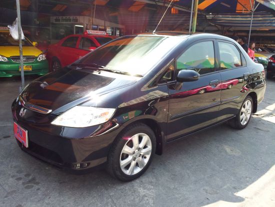 HONDA CITY 2003