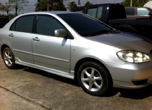 TOYOTA Altis 2003