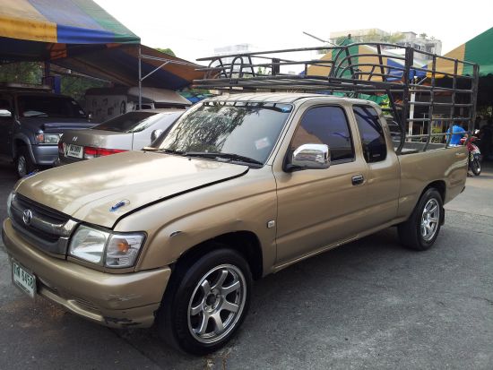 TOYOTA Tiger 2003