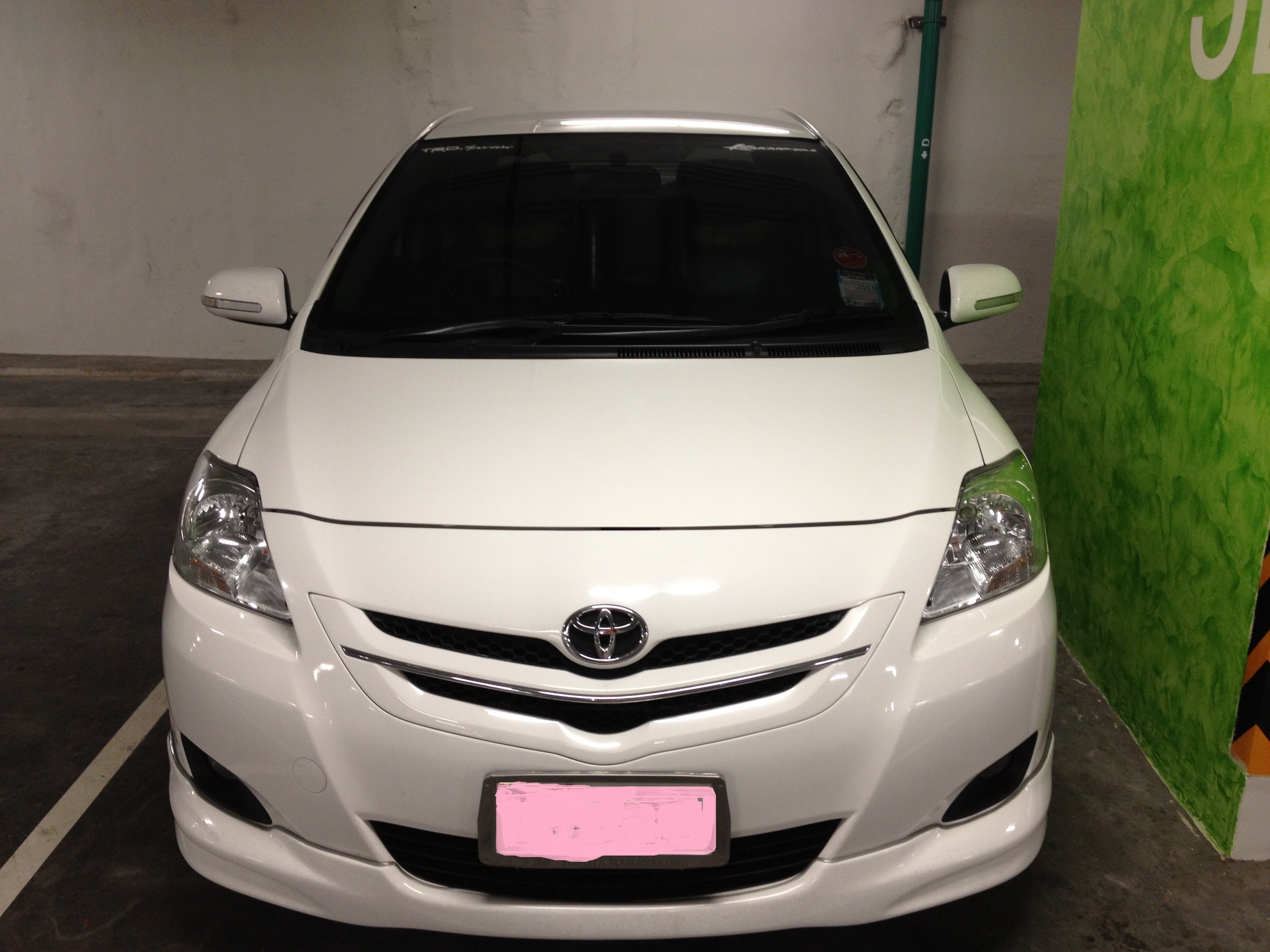 TOYOTA vios 2009