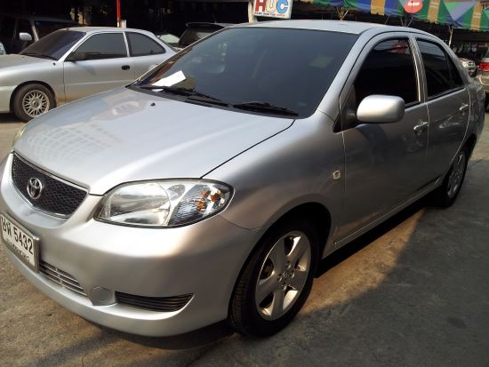 TOYOTA Soluna Vios 2004