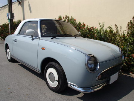 NISSAN FIGARO 1991