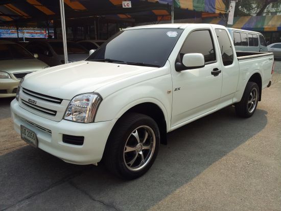 ISUZU D-Max 2003