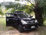 TOYOTA AVANZA 2007