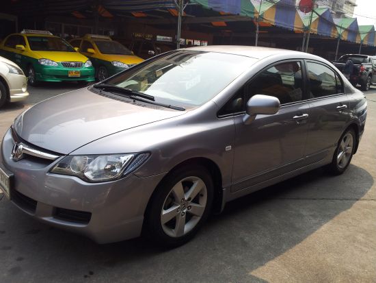 HONDA Civic 2006