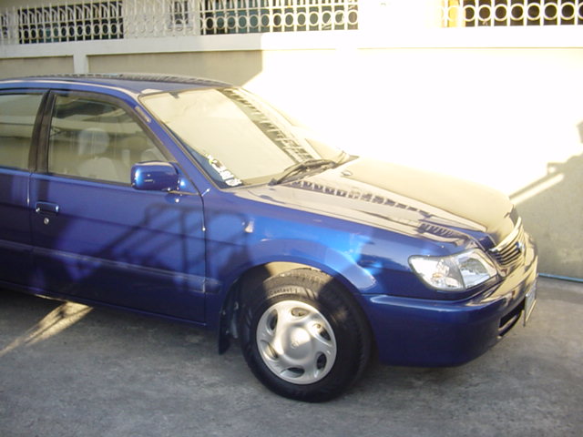 TOYOTA SOLUNA 2002