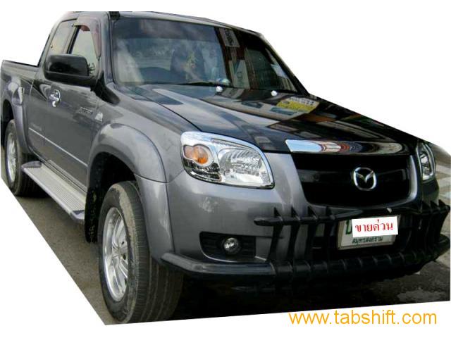 MAZDA MAZDA - BT-50 2007