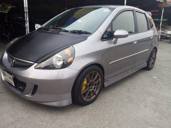 HONDA jazz 2006