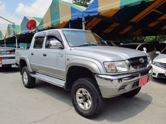 TOYOTA sport cruiser 4x4 2003