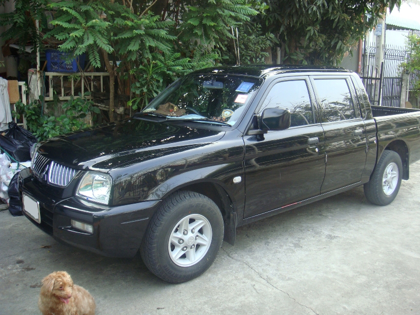 MITSUBISHI STRADA G-CAB 4ประตู 2.5 2005