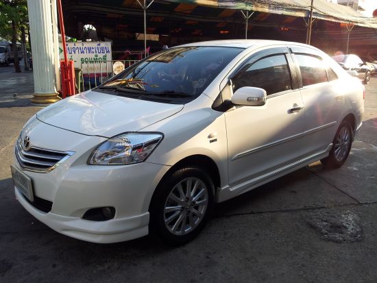 TOYOTA Soluna Vios [E] 2011