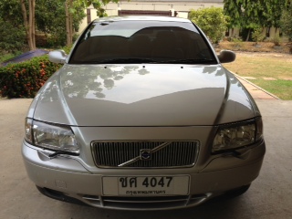VOLVO s80 2004