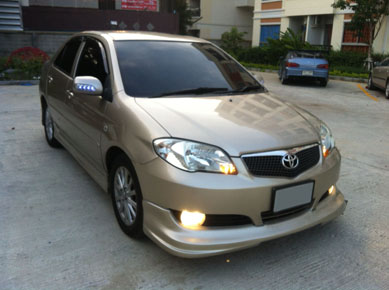 TOYOTA VIOS 2006