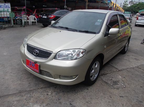 TOYOTA Soluna Vios [E] 2005