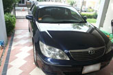 TOYOTA Camry 2003