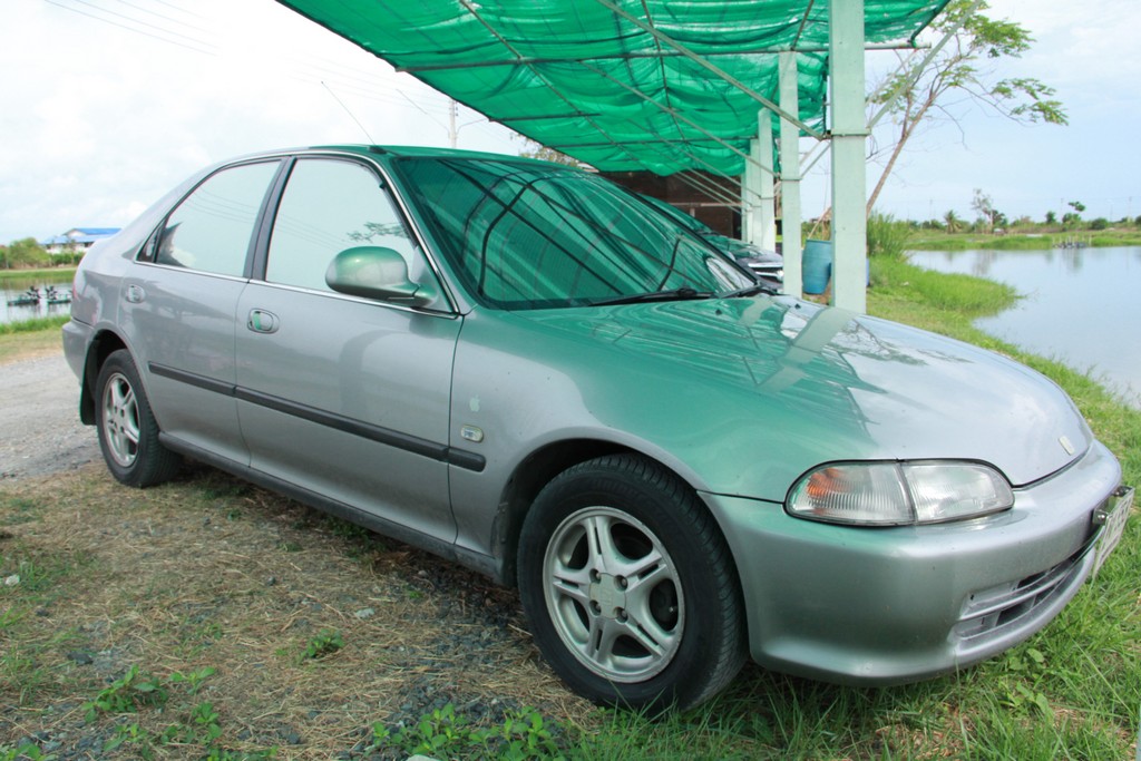 HONDA Civic เตารีด 1994