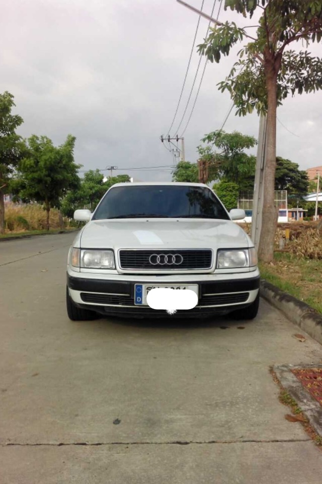 AUDI a100 1994