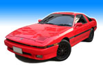 TOYOTA SUPRA MA70 1993
