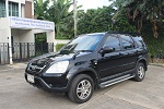 HONDA CR-V 2003
