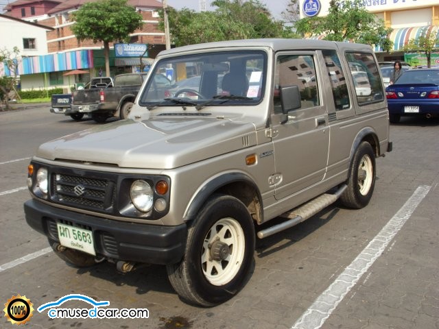 SUZUKI sporty 2003